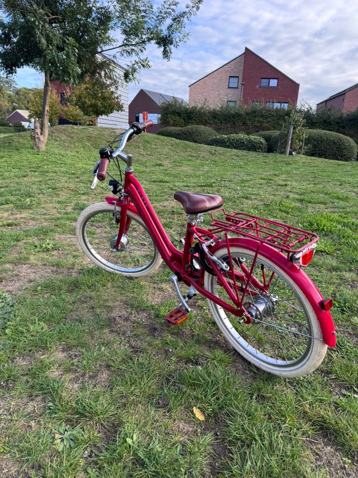 Fiets 20 inch meisje elops, Enlèvement, Utilisé, 20 pouces