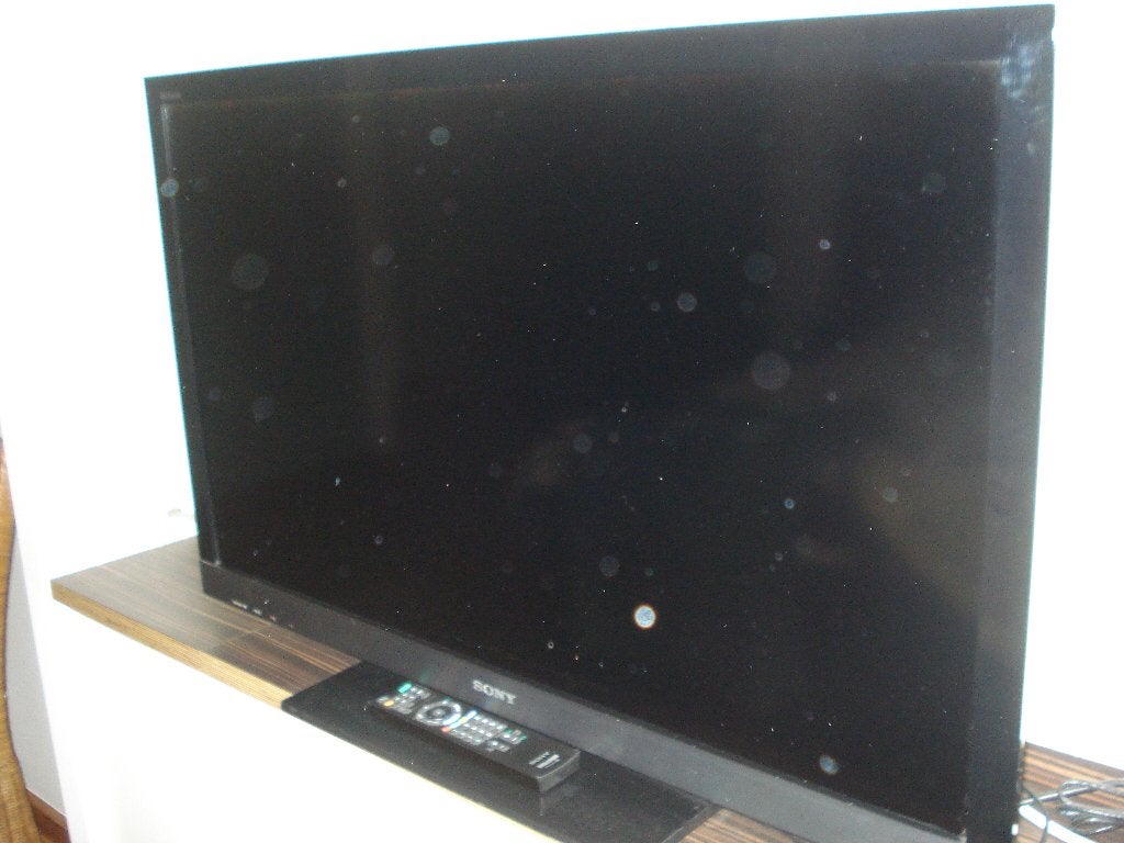 TV SORY, Ophalen, Gebruikt, 50 Hz, LCD