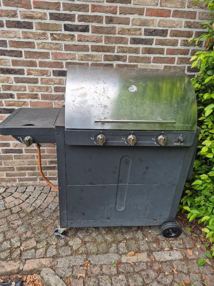 gasbarbecue Barbecook, Ophalen, Gebruikt, Barbecoock