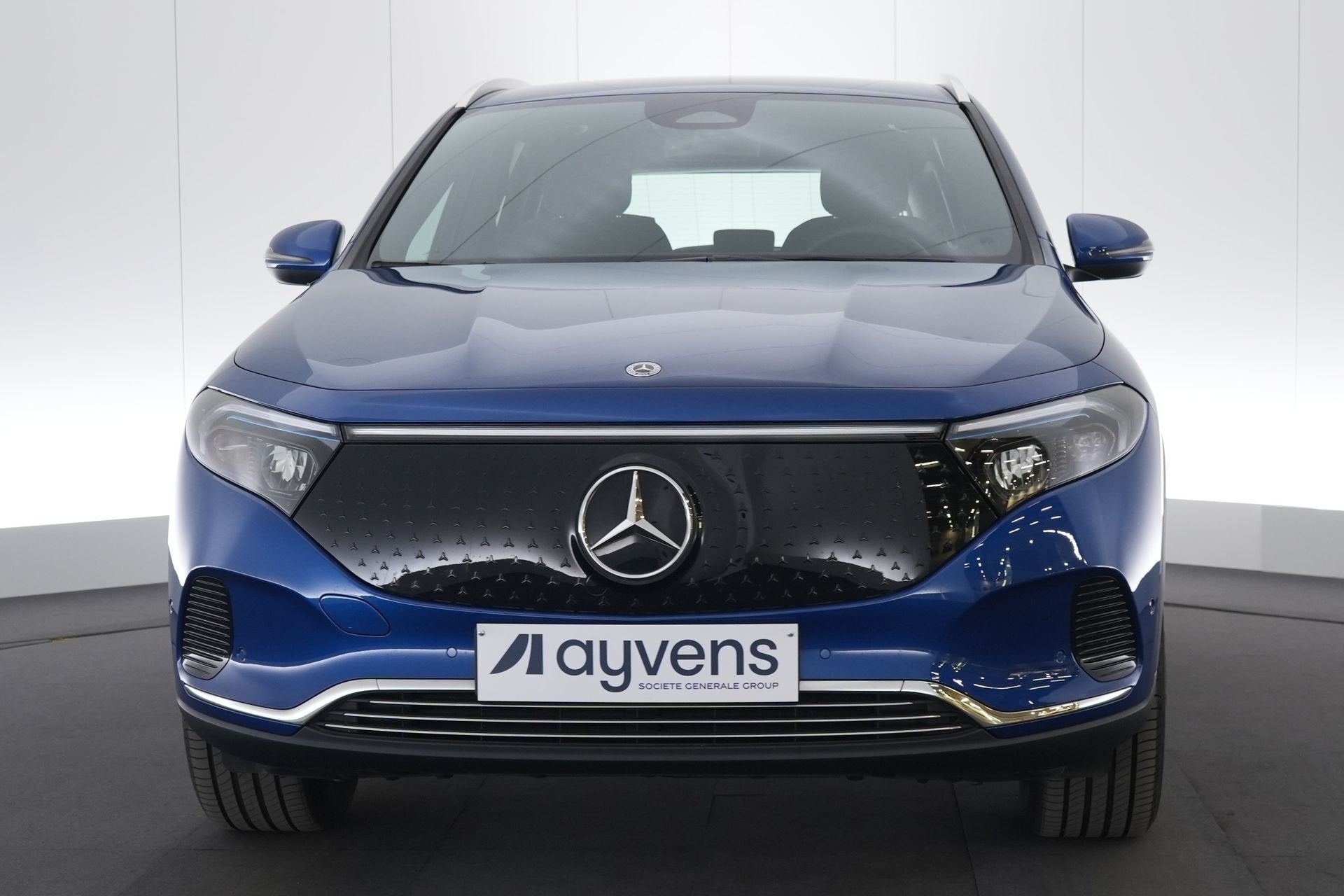 (2GKF715) MERCEDES-BENZ EQA, Autos, Mercedes-Benz, Achat, Entreprise, Carnet d'entretien, Electronic Stability Program (ESP)