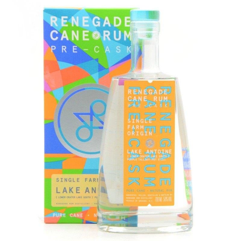 Rum Renegade Pre Cask Lake Antoine - 2 verschillende flessen, Collections, Vins, Neuf, Enlèvement ou Envoi