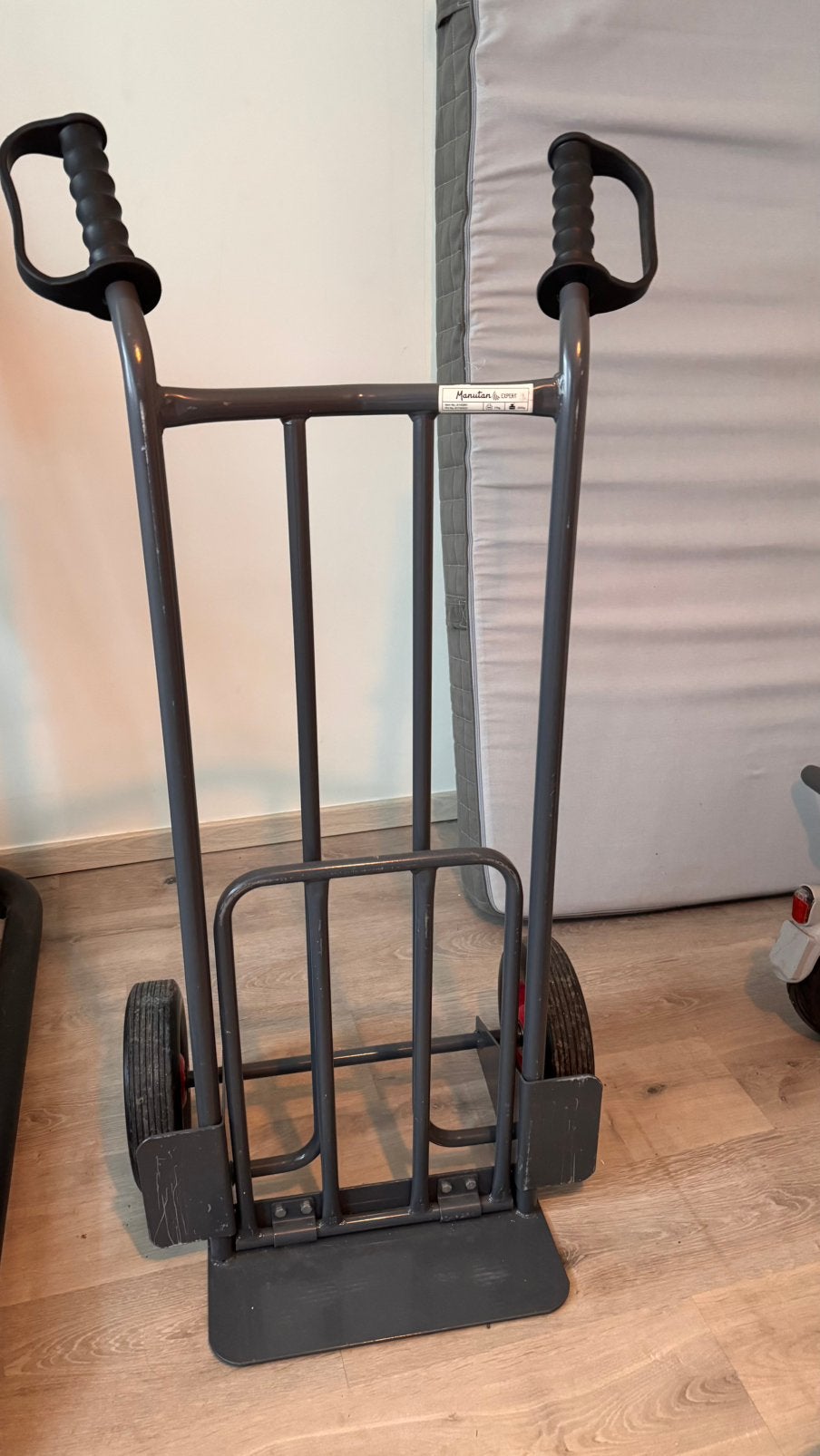 Steekwagen manutan expert, Ophalen, Nieuw, Steekwagen