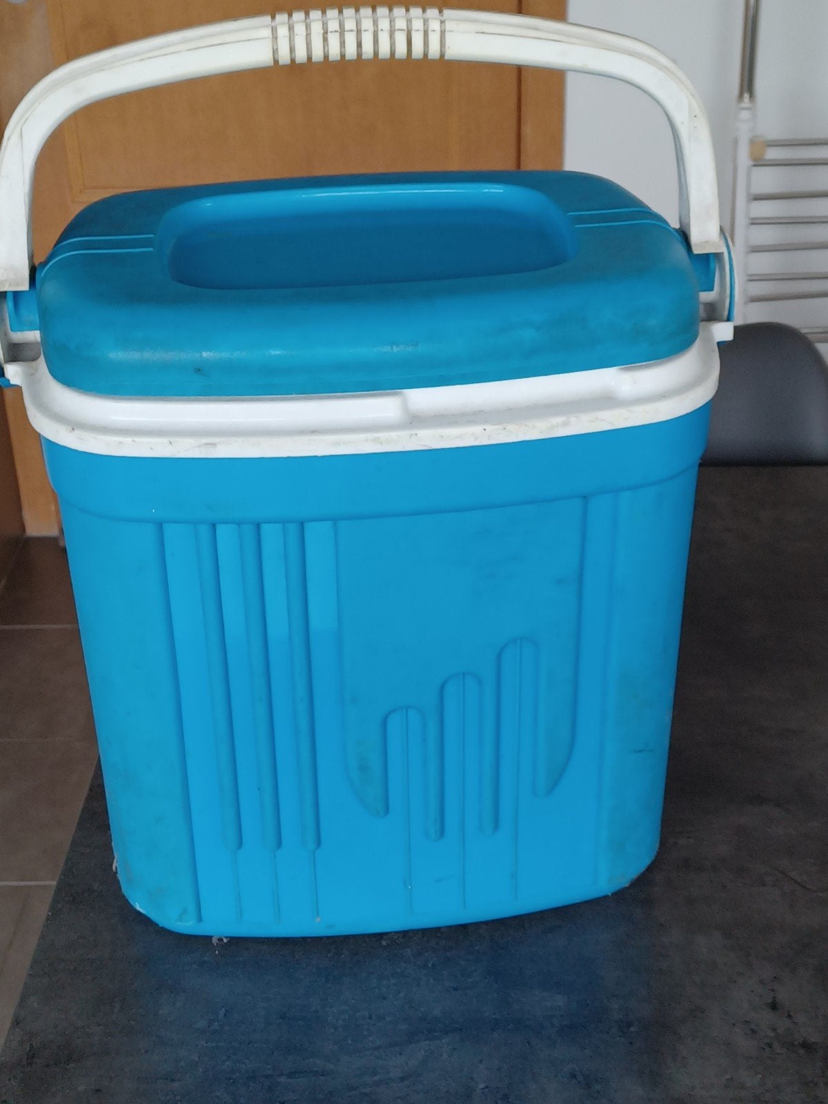 koelbox, Enlèvement, Glacières