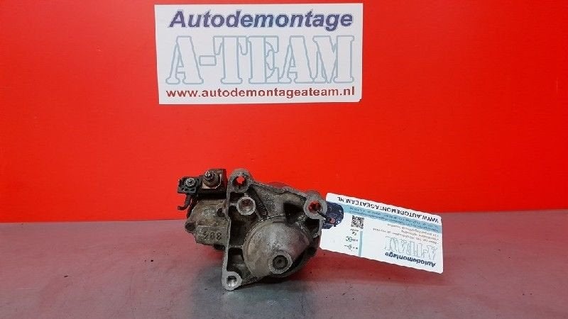 STARTMOTOR Renault Espace (JK) (01-2002/03-2015), Robert Bosch AG, Gebruikt, Renault, Robert-Bosch-Allee 1
74232  Abstatt, DE