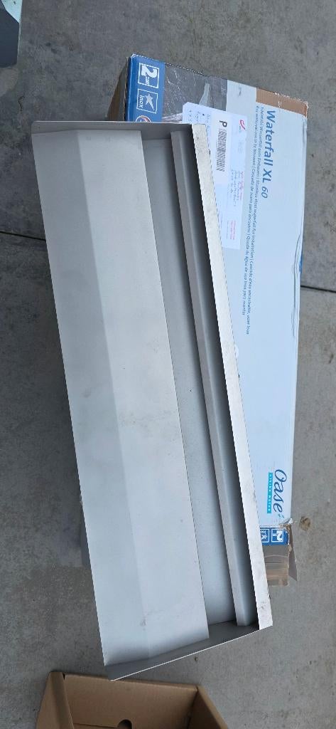 Lame d'eau pour bassin, Jardin & Terrasse, Accessoires pour étangs, Enlèvement, Neuf, Bord de l'étang