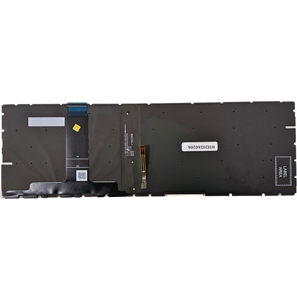 HP ProBook 450/455 G8-G9-G10 - 650 G8 toetsenbord AZERTY BE, Computers en Software, ZeliT, Ophalen of Verzenden, Draadloos, Nieuw