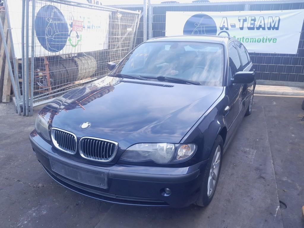 ABS POMP ABS BMW 3 serie (E46 / 4) (34511165052), Auto-onderdelen, Gebruikt, BMW