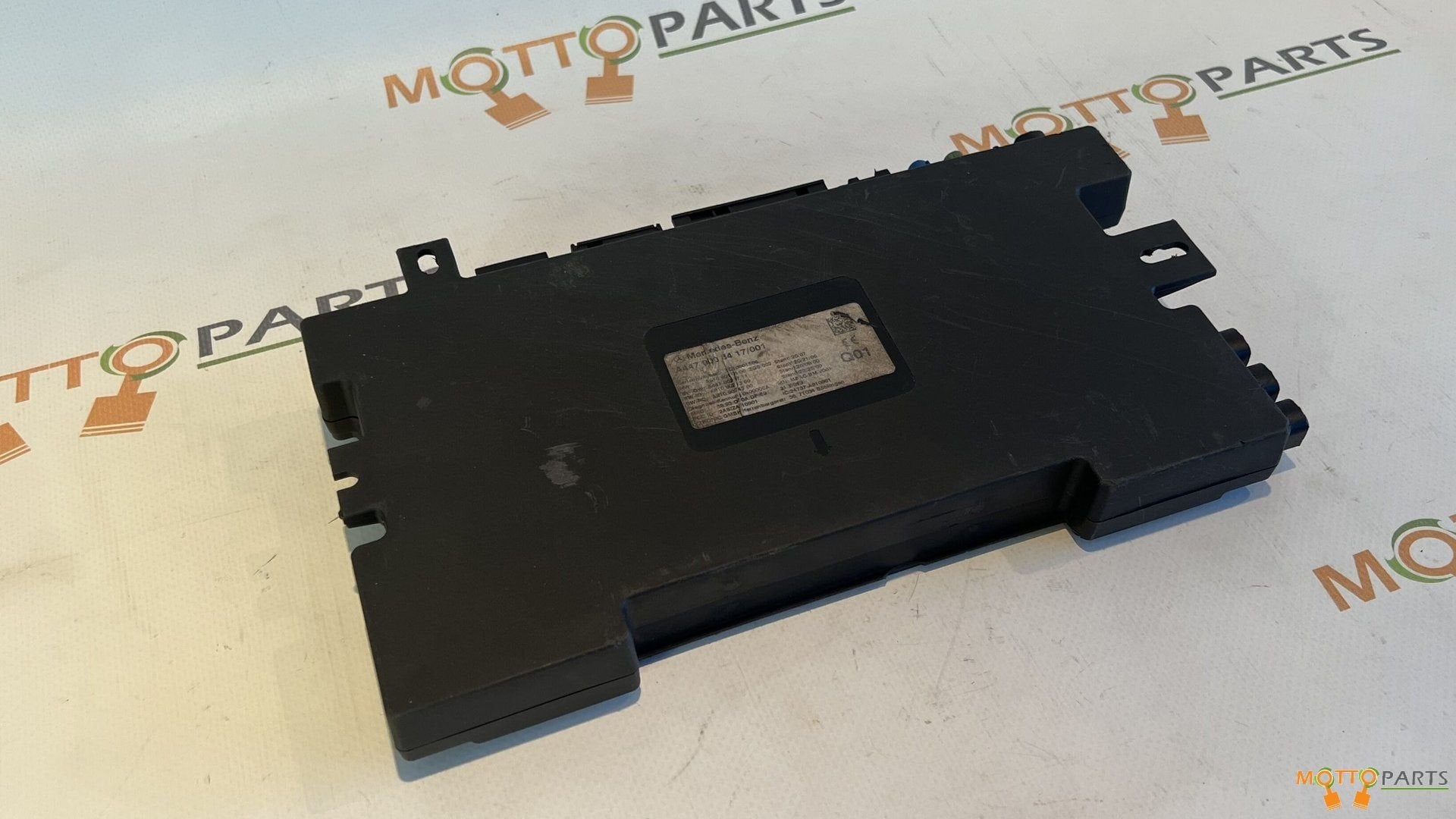 Mercedes - Benz ECU Module Advanced Controller - A4479008417, Utilisé, -, -, Enlèvement ou Envoi