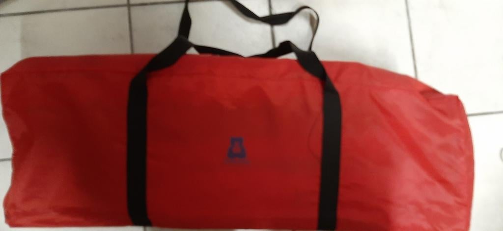 Reddy teddy reisbed en matras in tas, Ophalen, Matras