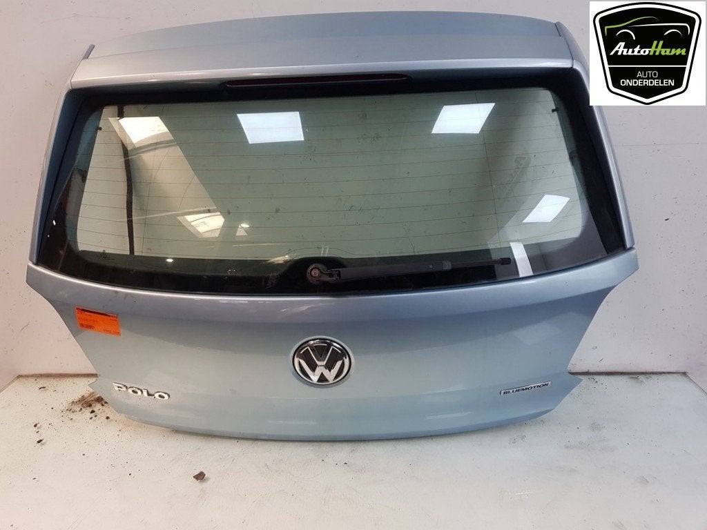 HAYON ARRIÈRE / MALLE Polo V (6R) (|6R6827025C|), Dhr. J. Ham, Volkswagen, Administratie@autoham.nl, Haillon arrière