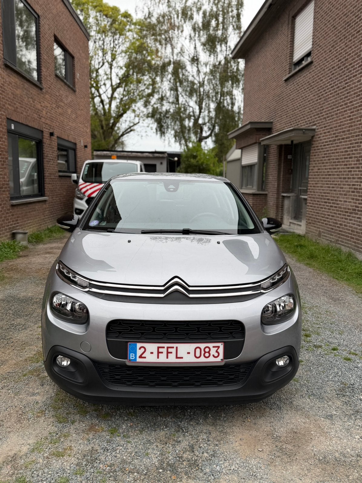 Citroën c3 / Benzine 1.2 / Airco / bleutooth / eerste eig, Auto's, Bedrijf, 1200 cc, Parkeersensor, C3