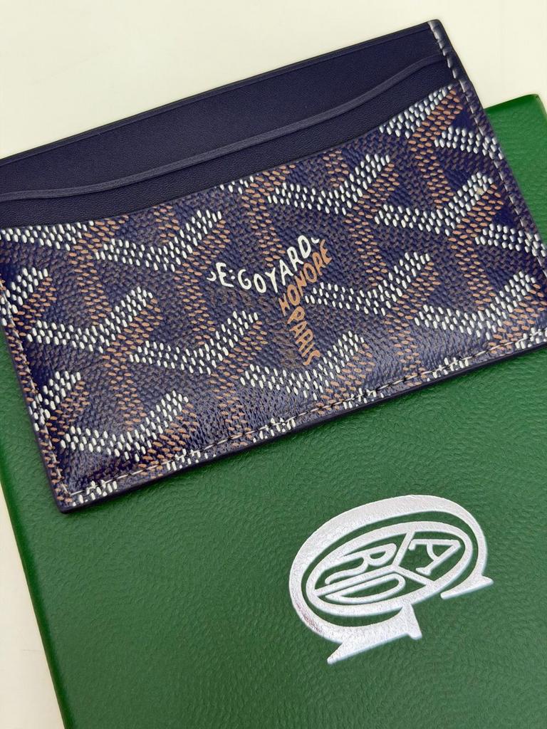 Porte-cartes Goyard, Enlèvement ou Envoi, Neuf