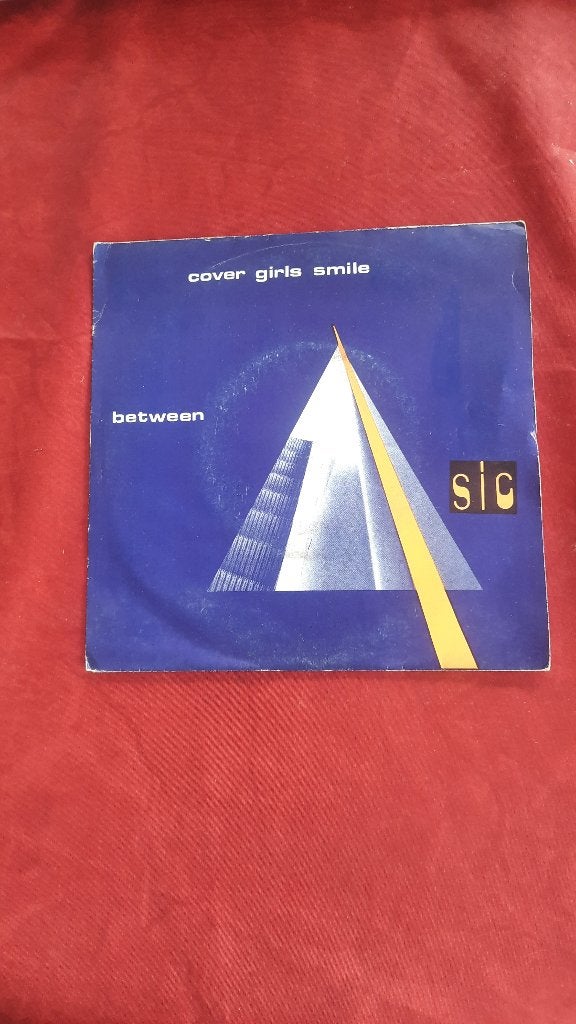 SIC, CD & DVD, Vinyles | Autres Vinyles, Enlèvement ou Envoi, 1980 - 1989, Comme neuf, 7 inch