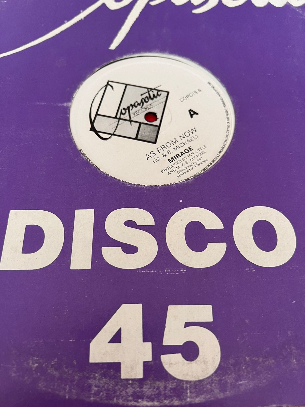 As frol now - mirage, CD & DVD, Vinyles | Dance & House, Enlèvement ou Envoi, Disco