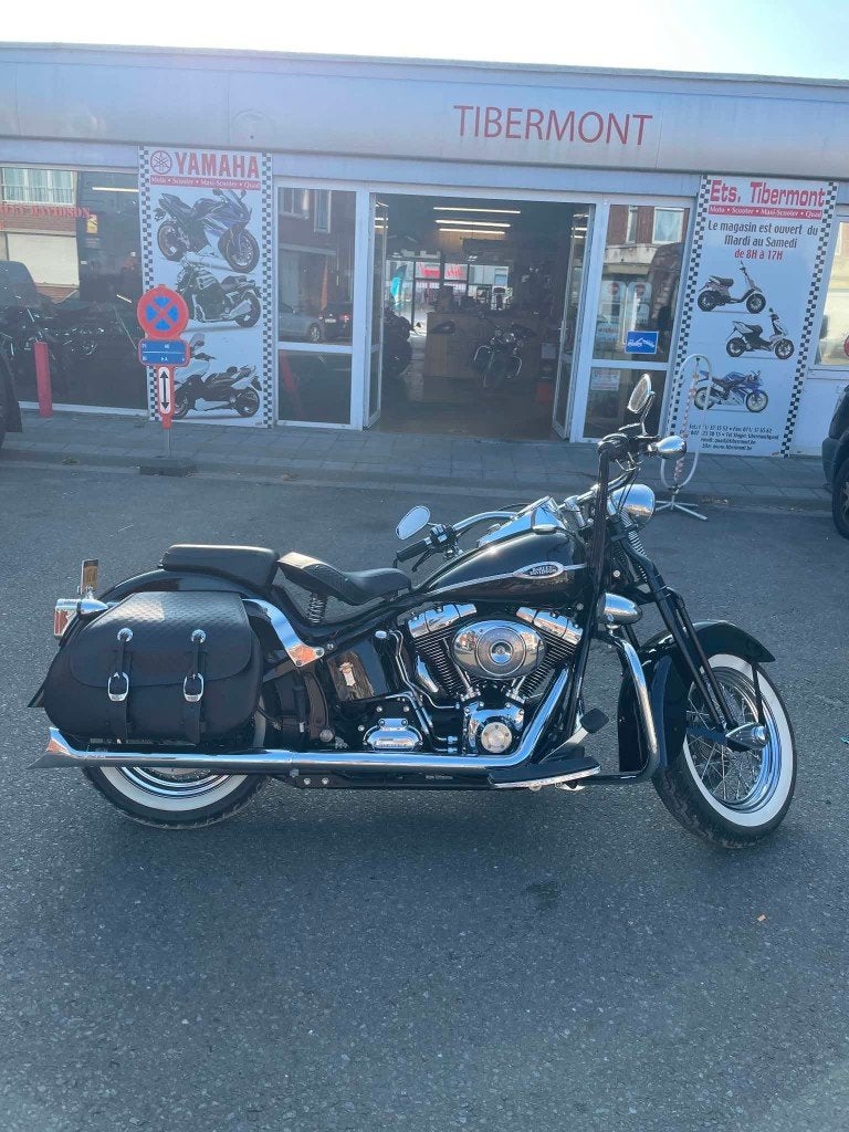Hayley Davidson Springer Classic, Permis Moto A, Entreprise, Occasion, Plus de 35 kW