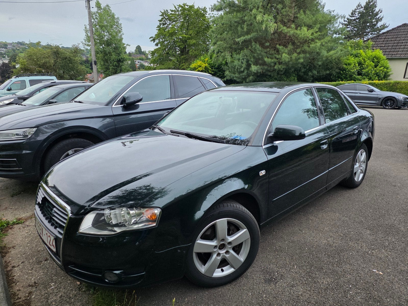 Audi a4 1.9 tdi, Auto's, Audi, Particulier, A4, Elektrisch