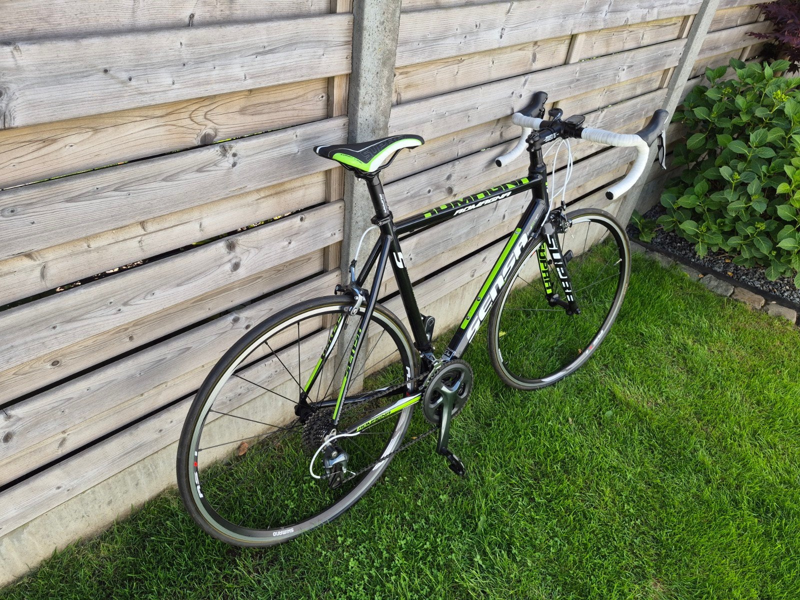 Sensa Koersfiets, Fietsen en Brommers, Ophalen