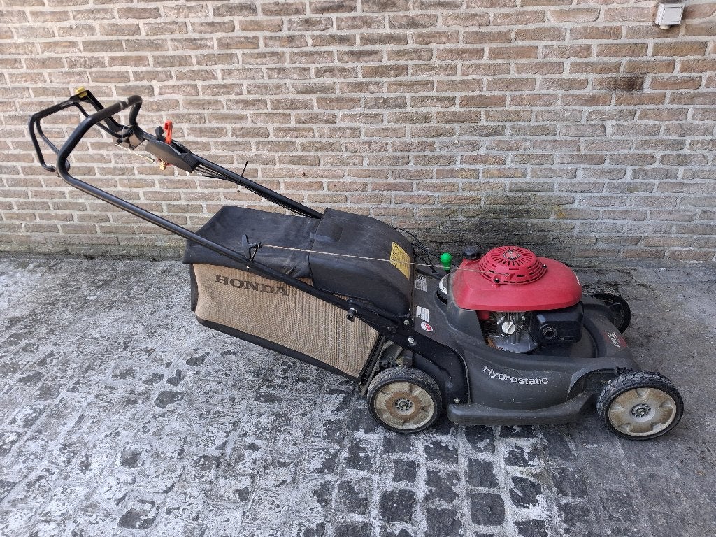 Grasmaaier Honda zelftrekkend, Honda, Vitesses, Tondeuse rotative, Tondeuses à gazon à essence