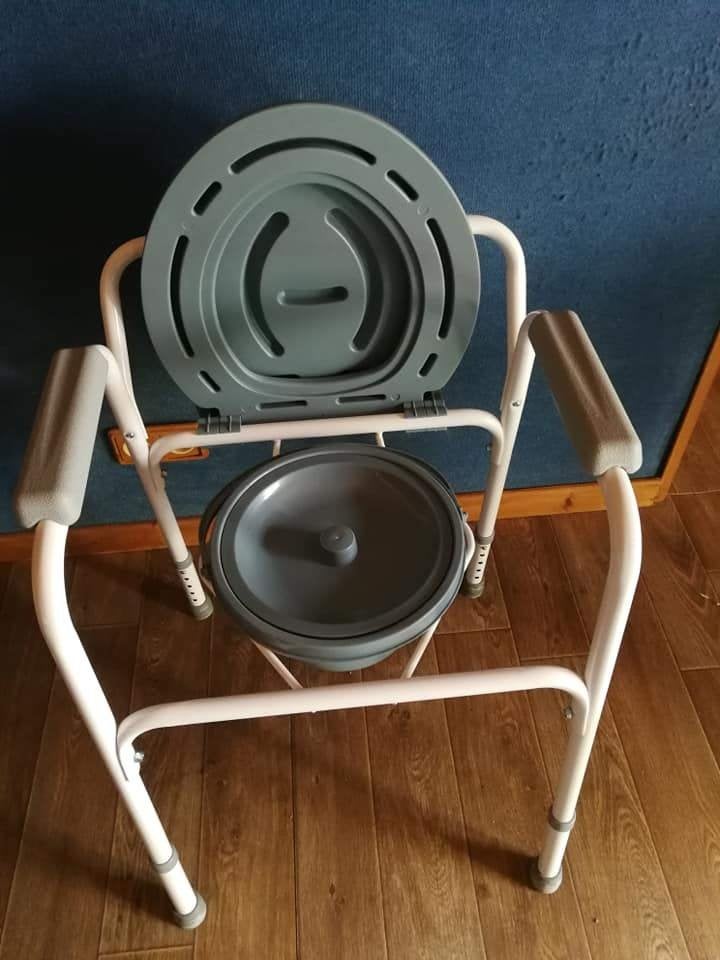 Chaise percée, Divers, Enlèvement, Comme neuf