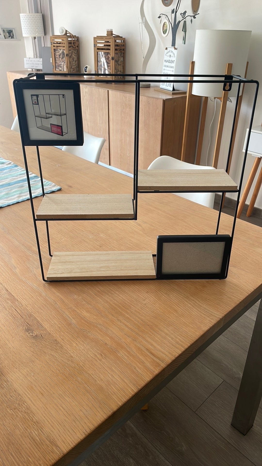Petite etagere murale, Enlèvement, Comme neuf
