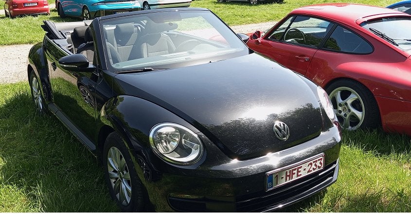 KEVER CABRIOLET, Voorwielaandrijving, Euro 5, Stof, Cabriolet