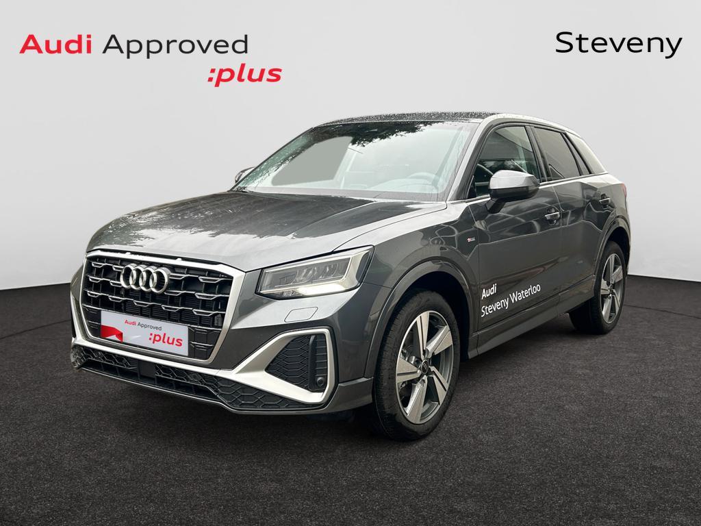 Audi Q2 Audi Q2  Prestige Edition 35 TFSI  110(150) kW(ch) S, Autos, Audi, Argent ou Gris, Achat, Q2, Automatique