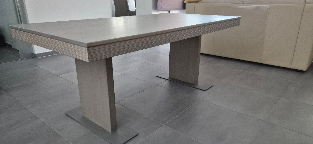 eettafel, Huis en Inrichting, Ophalen, Klassiek met moderne toets, 50 tot 100 cm, Zo goed als nieuw