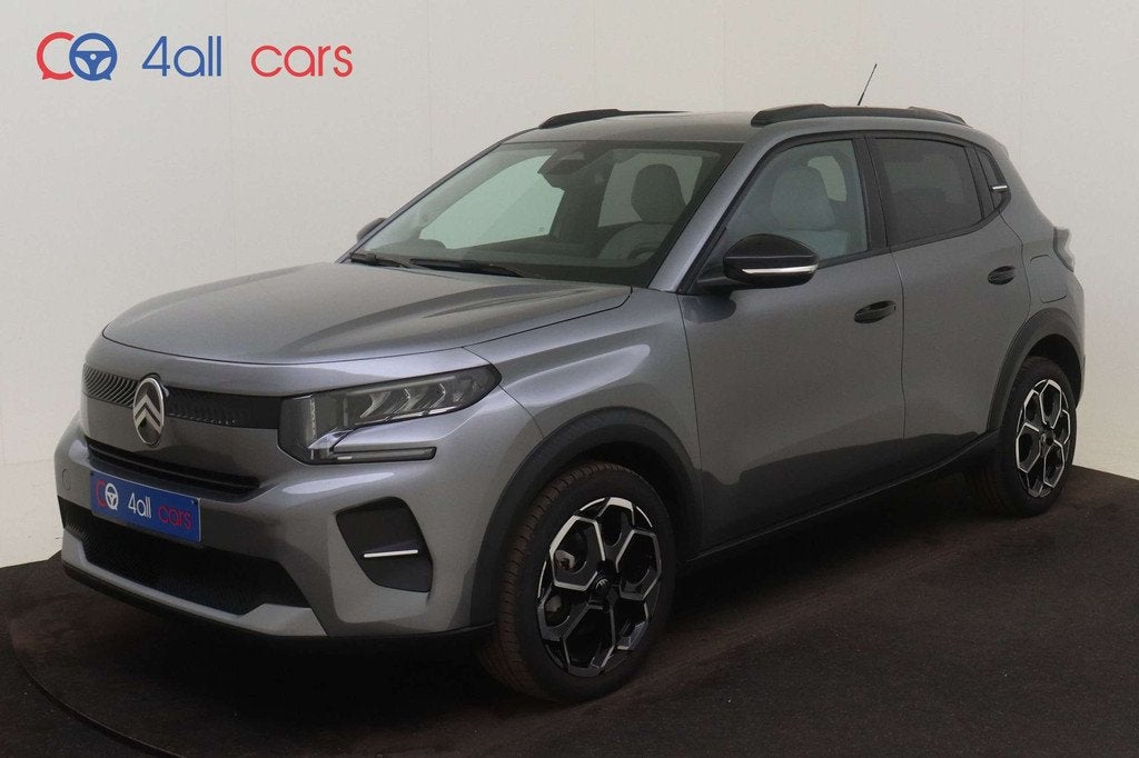 Citroën C3 3341 MAX Navi CarPlay CAMA+FSC1 PDC-V+A LED DAB, Autos, Citroën, Argent ou Gris, Achat, Euro 6, Entreprise