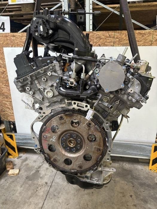 Moteur d'occasion Lexus/Toyota Tacoma 3.5 - 2GRFKS/2GR-FKS, Enlèvement ou Envoi, Révisé, Toyota