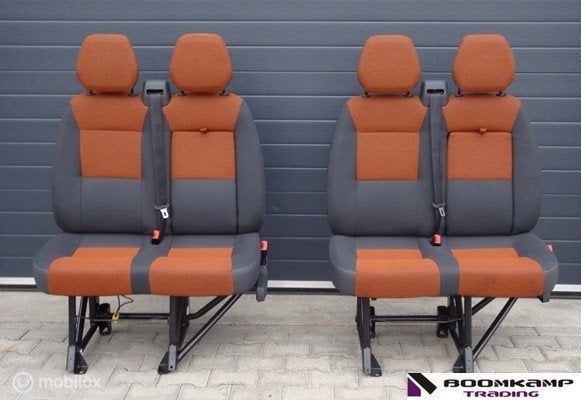 Fiat Ducato / Peugeot Boxer / Citroen Jumper bijrijdersbank, Auto-onderdelen, Gebruikt, Fiat, Ophalen of Verzenden, Fiat