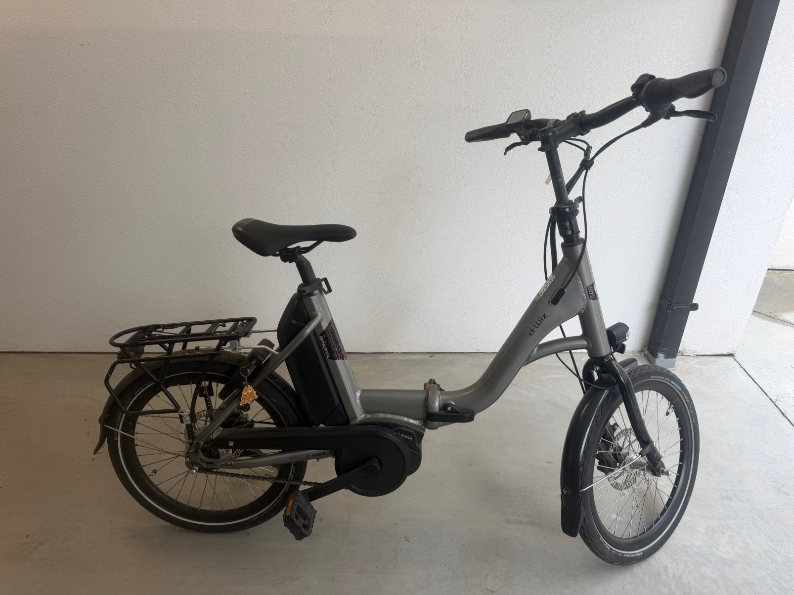 Sparta D-Wiz, Vélos & Vélomoteurs, Enlèvement, Comme neuf, Sparta
