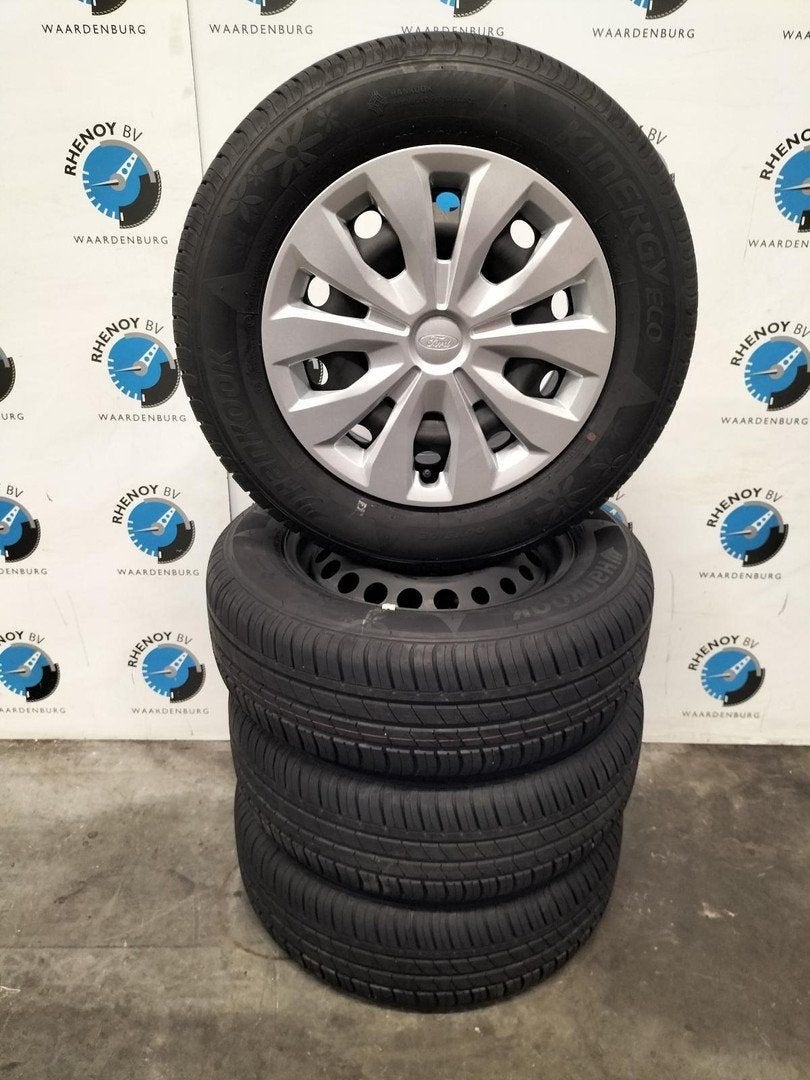 FORD TRANSIT COURIER TREND VELGEN SET R2X61015AA 2024, Velg(en), Nieuw, Ophalen of Verzenden, Stiba lid