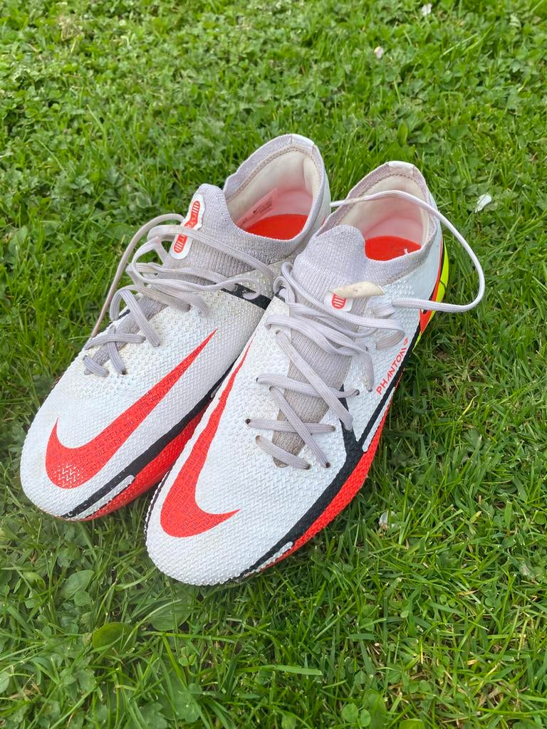 Chaussures de football Nike Phantom, Enlèvement, Utilisé, Chaussures