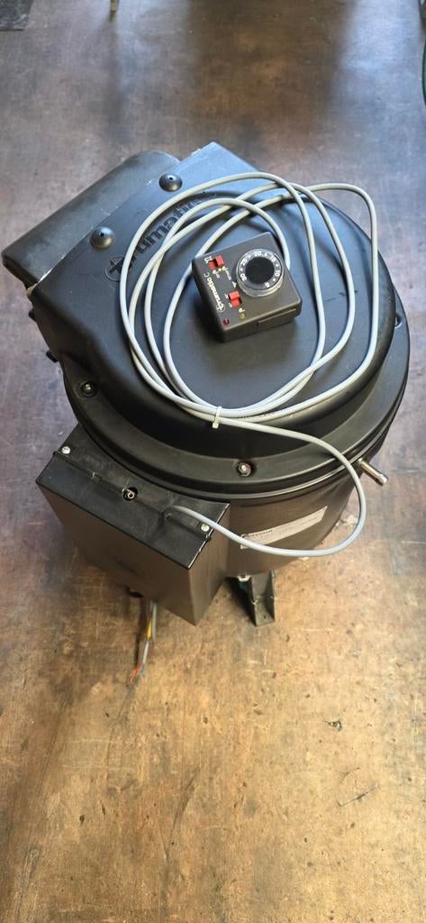 Truma kachel/boiler Combi C3402 op 12v/50mB met bediening., Ophalen, Gebruikt