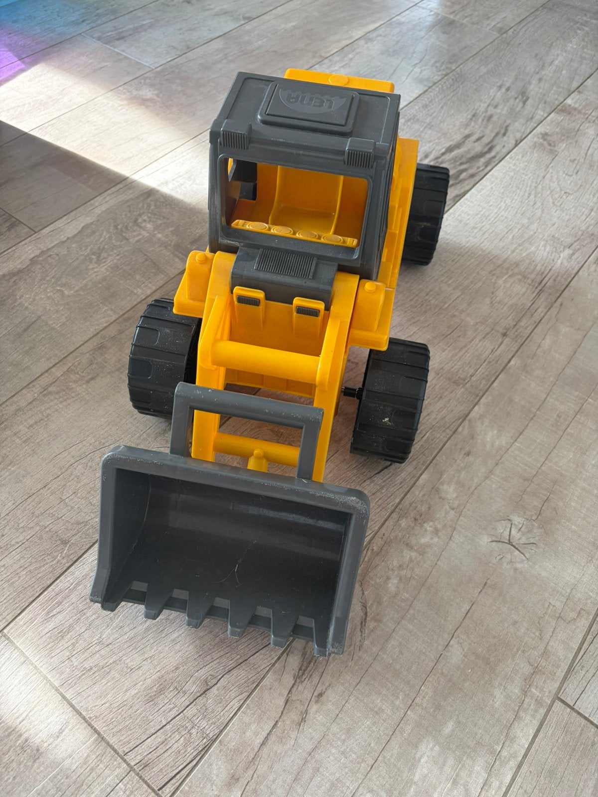 Camion Lena Eco Giga, Enfants & Bébés, Jouets | Véhicules en jouets, Comme neuf, Enlèvement