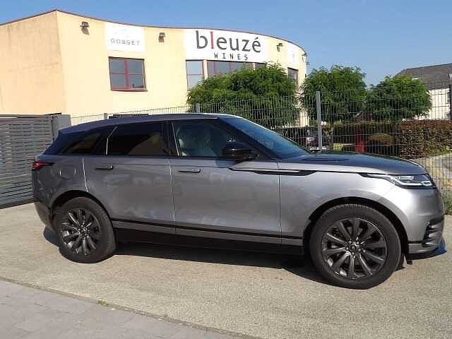 Land Rover Range Rover Velar D200 R-Dynamic SE, Argent ou Gris, Achat, Euro 6, Entreprise