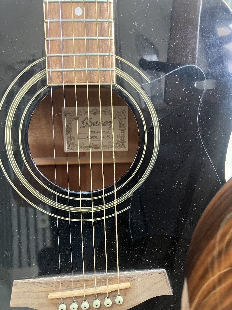 Gitaar, Ophalen, Gebruikt, Overige typen