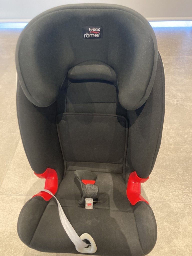 Autostoel (Britax Römer), Ophalen, Romer, Gebruikt, 9 t/m 18 kg
