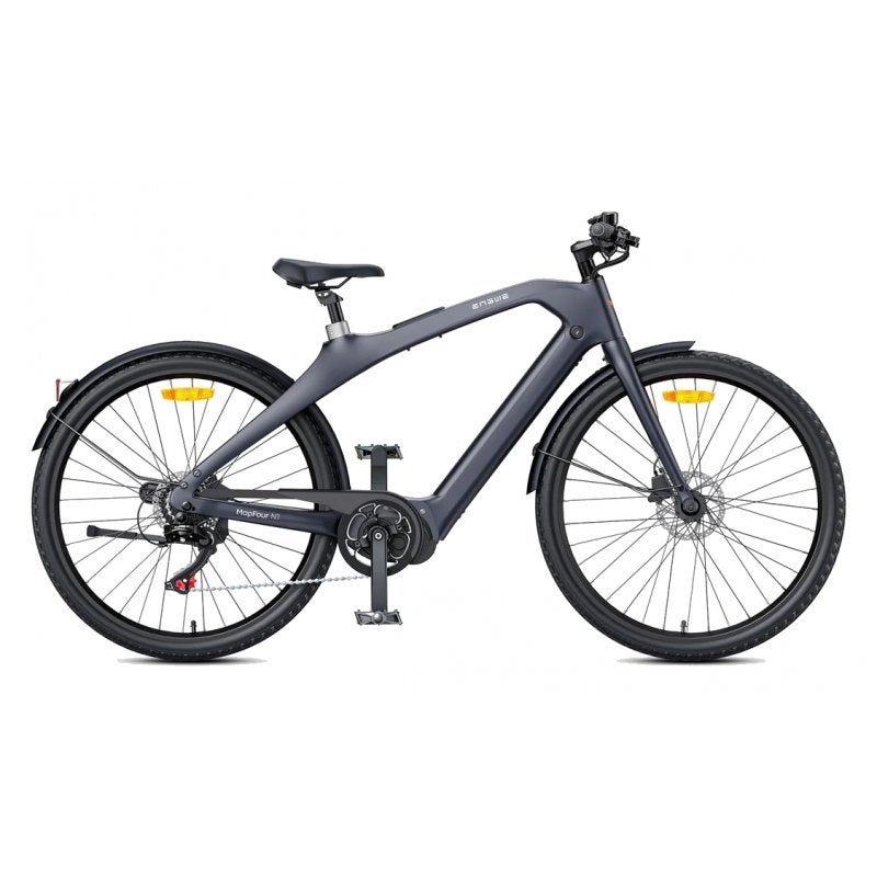 Vélo Électrique ENGWE MAPFOUR N1 Pro - Gris - 250W  100 KM, Enlèvement ou Envoi, Neuf