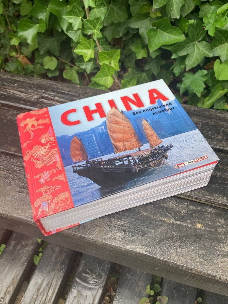 Carnet de voyage sur la Chine, Livres, Guides touristiques, Diverse auteurs, Enlèvement, Asie, Neuf