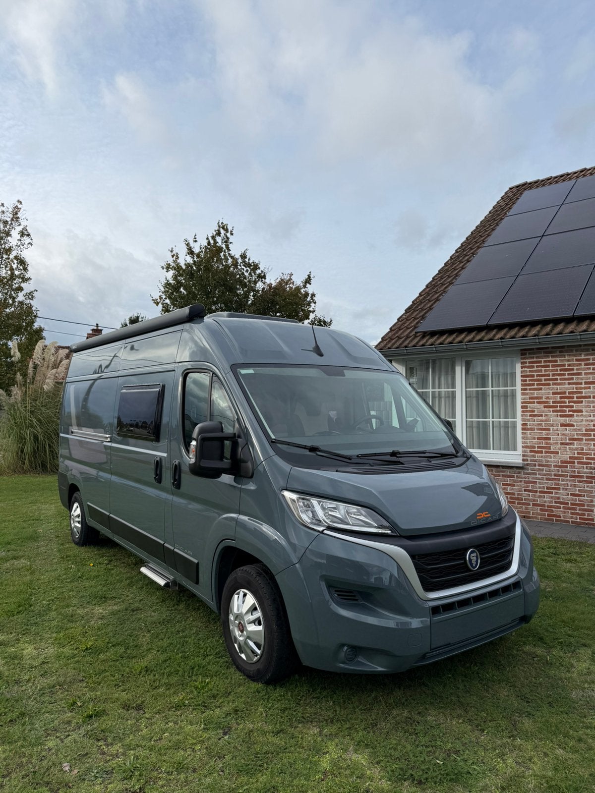 Fiat ducato mc louis, Particulier, Fiat, Handgeschakeld, Diesel