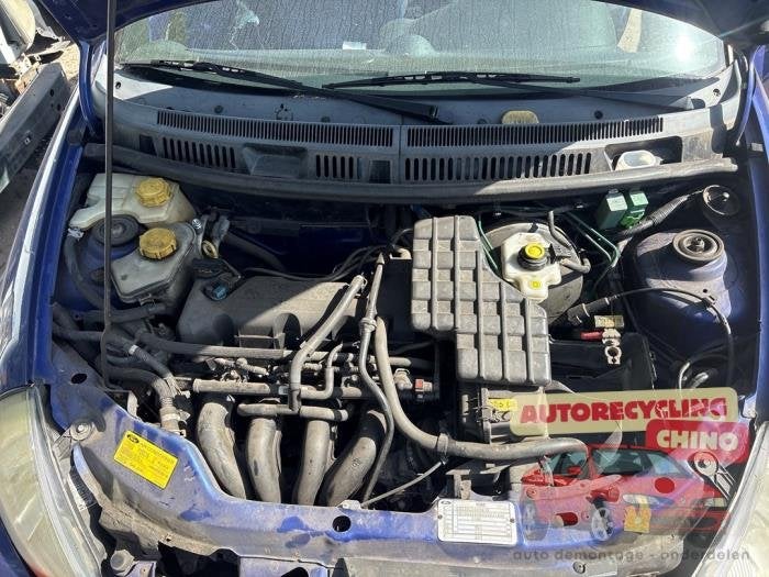 Motor van een Ford KA, Auto-onderdelen, Gebruikt, -, -, Ophalen of Verzenden