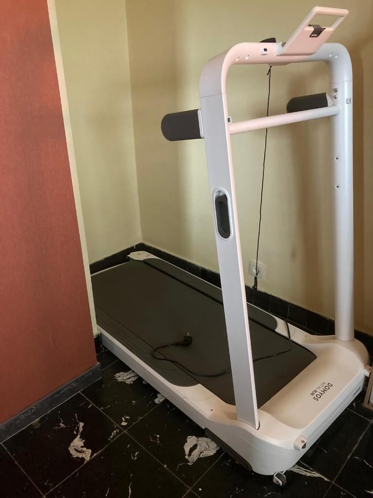 Tapis de course/marche, état neuf, Ophalen, Zo goed als nieuw, Fitnessmat