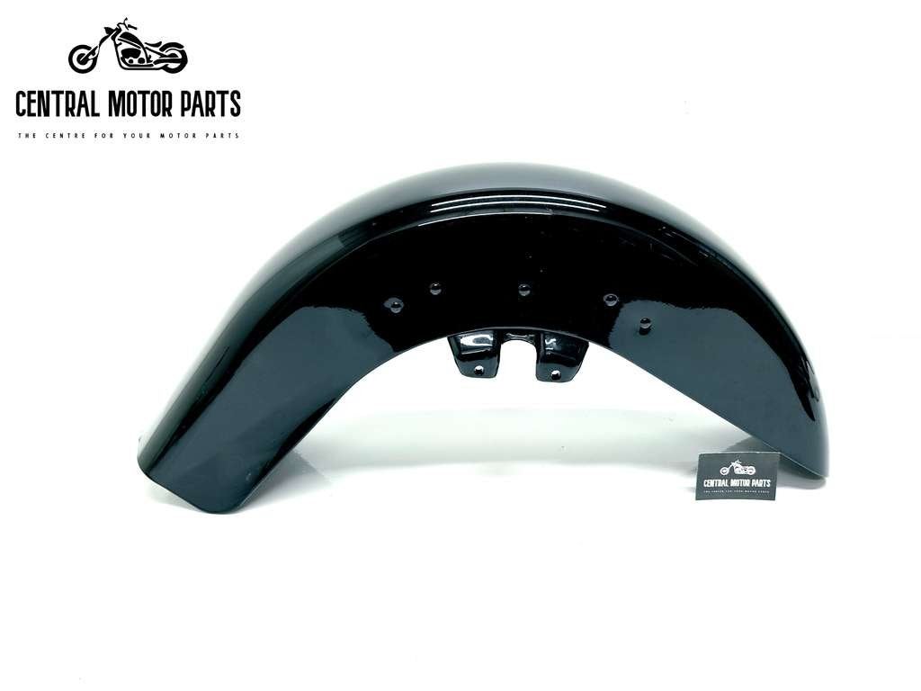 Vivid Black Voor Spatbord Touring 1989-2013, Motoren, Niet ingevuld, Gebruikt, Niet ingevuld, Ophalen of Verzenden