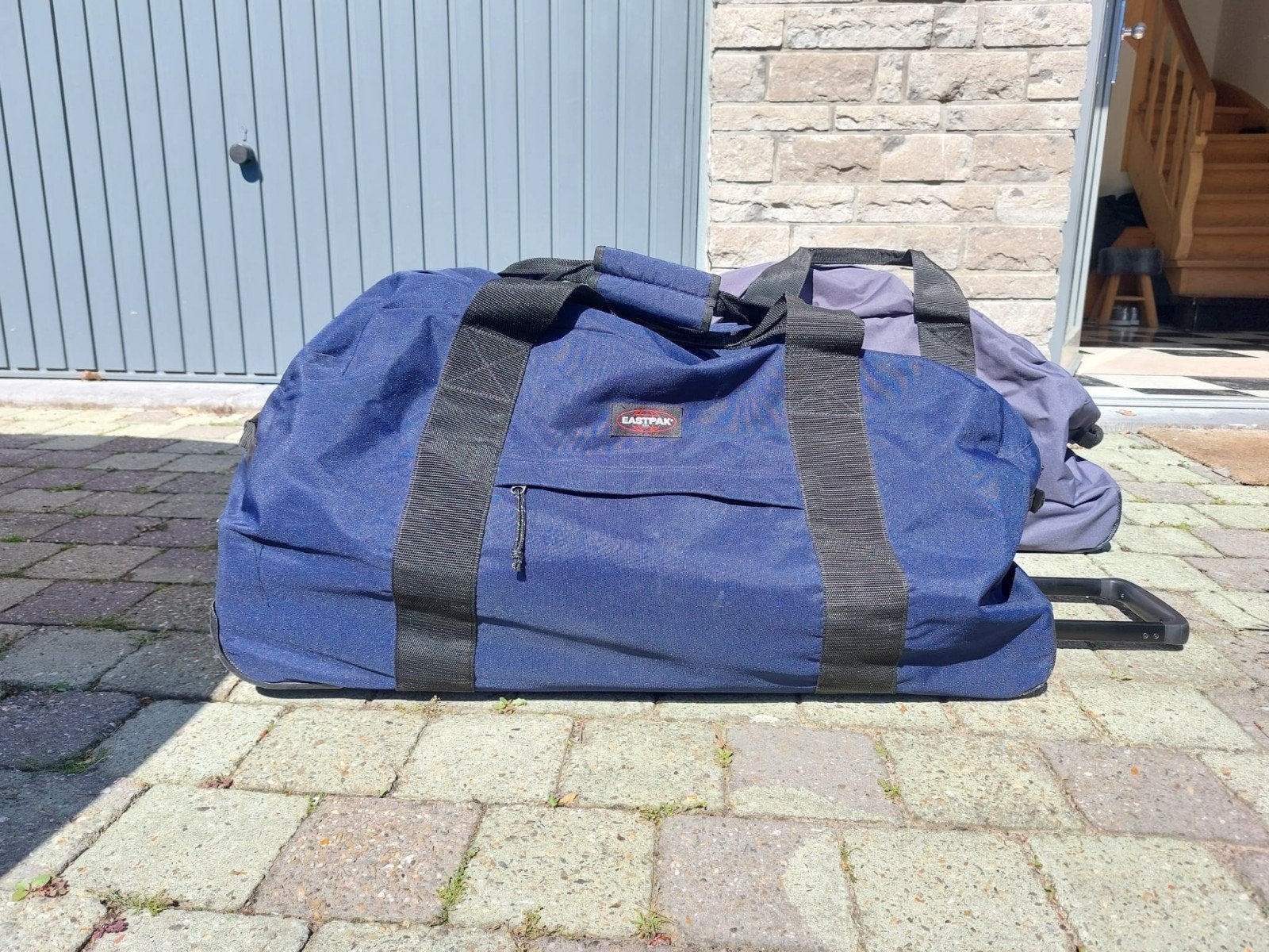 Eastpak reistassen met wielen, Handtassen en Accessoires, Ophalen