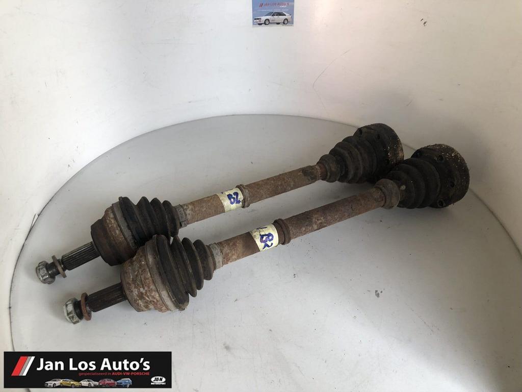 Steekassen SET KV motor Audi Coupe B2 GT, Ophalen, Gebruikt, -, -