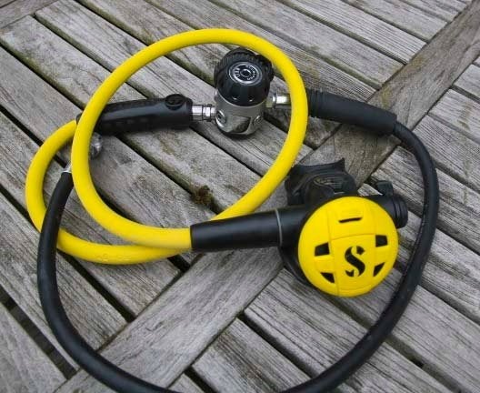 Detendeur Scubapro + connexion veste, Enlèvement, Comme neuf, Autres types