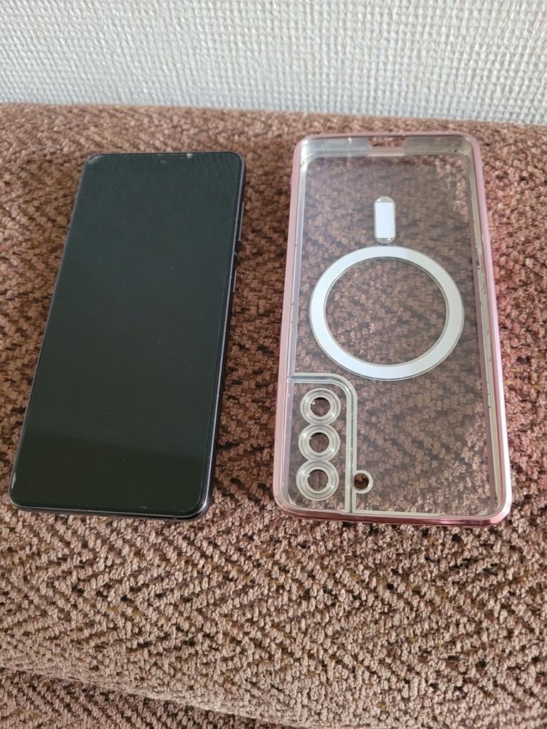 Samsung s21 5g 128 gb, Ophalen