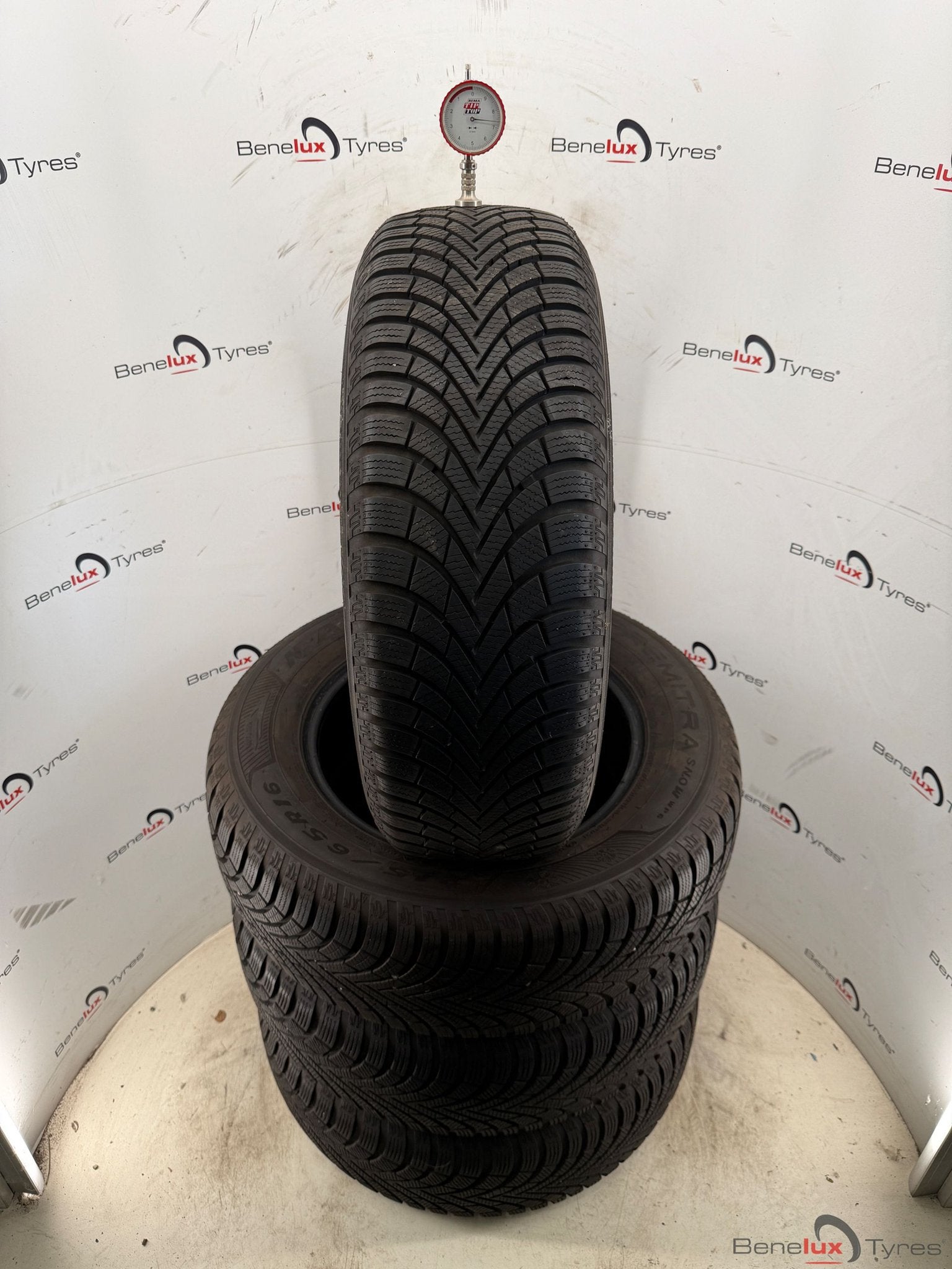 winter 215/65R16 98H Maxxis WP3 215/65/16 215/65 R16 2156516, 16 pouces, Véhicule de tourisme, -, Pneu(s)