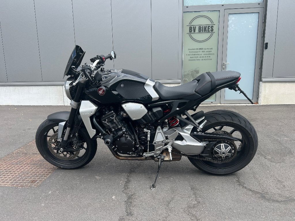 Honda CB1000R -BTW Motor, Motoren, Motoren | Honda, Bedrijf, Quickshifter